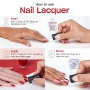 The New OPIcons Collection Nail Lacquer - OPI’m a ​Bubble Bunny (15 ml)