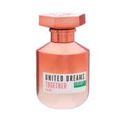 United Colors Of Benetton Together For Her Eau De Toilette (80ml)