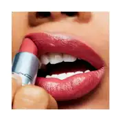 M.A.C Amplified Creme Lipstick - Brick-O-La (3 g)