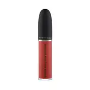 M.A.C Powder Kiss Liquid - Devoted To Chili (5 ml)
