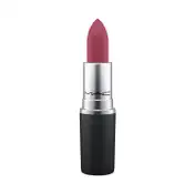 M.A.C Powder Kiss Lipstick - Burning Love (3 g)
