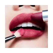 M.A.C Powder Kiss Lipstick - Burning Love (3 g)