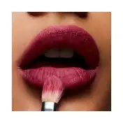 M.A.C Powder Kiss Lipstick - Burning Love (3 g)