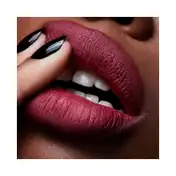 M.A.C Powder Kiss Lipstick - Burning Love (3 g)