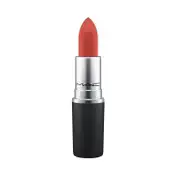 M.A.C Powder Kiss Lipstick - Devoted To Chili (3 g)