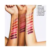 M.A.C Powder Kiss Lipstick - Devoted To Chili (3 g)