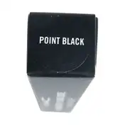 M.A.C Liquidlast Eyeliner - Point Black (2.5 ml)