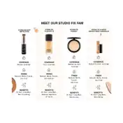 M.A.C Studio Fix Powder Plus Foundation - NC44 (15 g)
