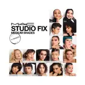 M.A.C Studio Fix Powder Plus Foundation - NC40 (15 g)