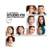M.A.C Studio Fix Powder Plus Foundation - NC25 (15 g)