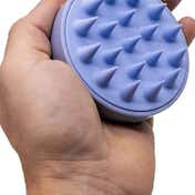 Beautiliss Shampoo Brush Scrub & Hair Scalp Massager - 02