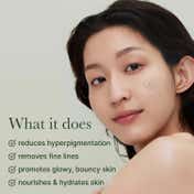 Arencia Holy Hyssop Serum 30 - Brightening Jelly Serum for Plump & Firm Korean Glass Skin (50 g)