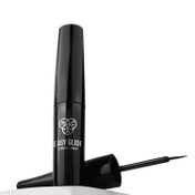 PAC Easy Glide Liquid Liner 24H Waterproof Smudgeproof Intense Matte Finish Quick Dry - Black (5 ml)