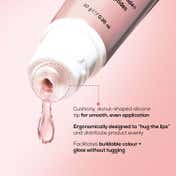 RENEE PDRN Moisturizing Lip Balm For Dry & Chapped Lips - Pink Therapy (10 g)