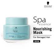 Schwarzkopf Professional Spa Essence Nourishing Mask (200 ml)