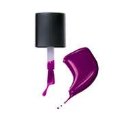 Lakme Absolute Gel Stylist Nail Color - Poison (12 ml)