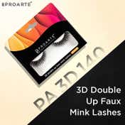 PROARTE Eyelash Double Up Faux Mink Lashes-PA 3D-140 (1 Pair)
