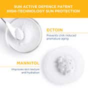 Bioderma Photoderm Aquafluide SPF 50+ PA++++ Invisible Sunscreen for All Skin Types, In Vivo Tested (40ml)