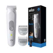 Braun Body Groomer Series 3 BG3530 - Grey