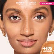 Huda Beauty Easy Blur Natural Airbrush Foundation - Cinnamon 440G (30 ml)