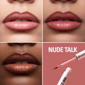 Makeup Revolution Lip Shift Ink Peel Off Lipliner Stain - Nude Talk (1.8 ml)