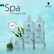 Schwarzkopf Professional Spa Essence Nourishing Shampoo (1000ml)