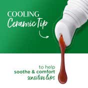 Simple Barrier Repair+ Tinted Lip Balm - Cinnamon SPF 30 for Sensitive Lips with Proceramides (10 g)