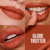 Maybelline New York Super Stay Matte Ink Liquid Lipstick - 135 Globe Trotter (5 ml)