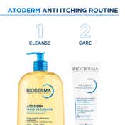 Bioderma Atoderm Intensive Gel Creme Moisturizer - Dry to Very Dry Skin (75ml)