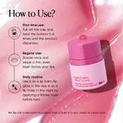 Belif Superknight Tinted Lipcerin Korean Lip Mask (15 ml)