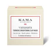 Kama Ayurveda Vanasara Brightening Mask (8 ml)