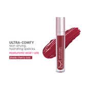 HOUSE OF MAKEUP Dawn To Dawn Super Stay Liquid Matte Lipstick - Cherry Cola (4.2 ml)
