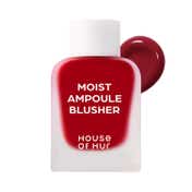 House of HUR Moist Ampoule Blusher - 09 Ruby Red (10 ml)