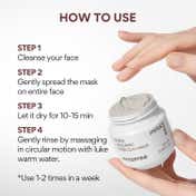 Innisfree Super Volcanic Pore Clay Mask (100 ml)