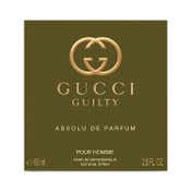Gucci Guilty Absolu De Parfum For Men (60 ml)