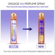 Engage Perfume Spray W6 For Women (160 ml)