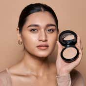 Europe Girl Mineralize Skin Finish Compact Powder - Bronzer EG 100 (10 g)
