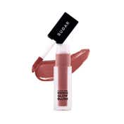 SUGAR Cosmetics Cloud Nine Niacinamide Glow Blush - 03 Merry Mauve (7.6 ml)