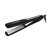 Ikonic Professional Slim Titanium Crimper 2.0 - Black (1 pc)