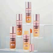 Makeup Revolution Bright Light Face Glow - Gleam Light (23 ml)