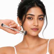 PAC SDE 02 Base & Conceal Duo Brush - Dual Ended Ergonomic Design Ultra Soft Bristles Vegan (1 pc)