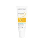 Bioderma Photoderm AKN Mat SPF 30 PA+++ Sunscreen for Oily & Acne-Prone Skin, In Vivo Tested (40ml)