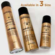 Hair Pure Extra Hold Hair Spray (430 ml)