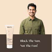 Mars by GHC SPF 50++ SPF 50 Anti-Pollution Sunscreen With Vitamin E (50 g)