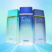 Skinn Tales Marine Eau De Parfum for Men (100 ml)