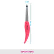 Vega Nail File (FNF - 01) 14 gm