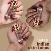 Lakme 9 to 5 Overtime Shine Nail Polish Coffee Edit - 09 Cold Brew (6 ml)