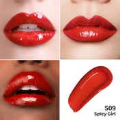 Oulac Crystal Shine Gloss - S09-Spicy Girl (4.5 ml)