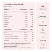 YourHappyLife Omega-3 4X Triglyceride & Astaxanthin for Brain Heart Joints (50 softgels)