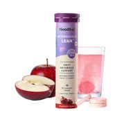 The Good Bug Metabolically Lean Apple Effervescent Tablets (15 Tablets)